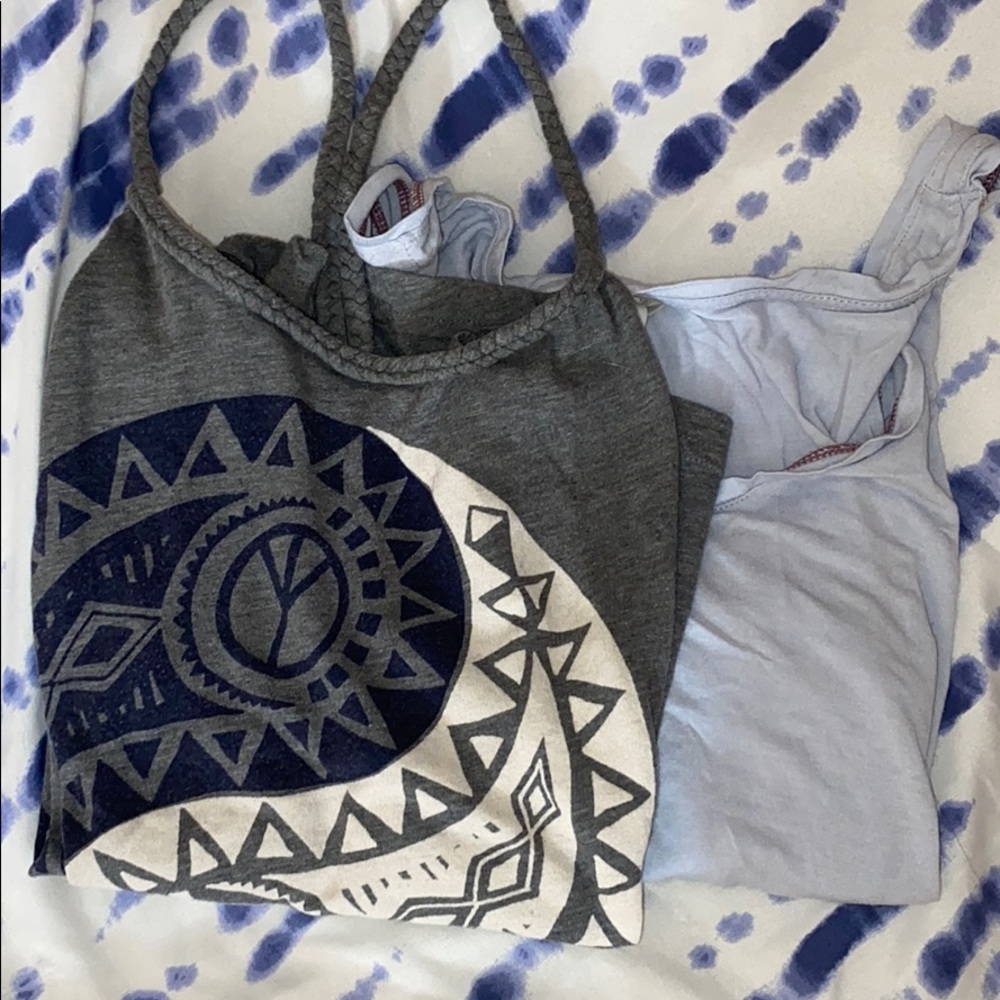 H&M Tank Bundle